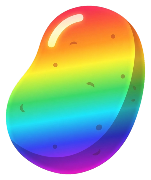 Rainbow artwork